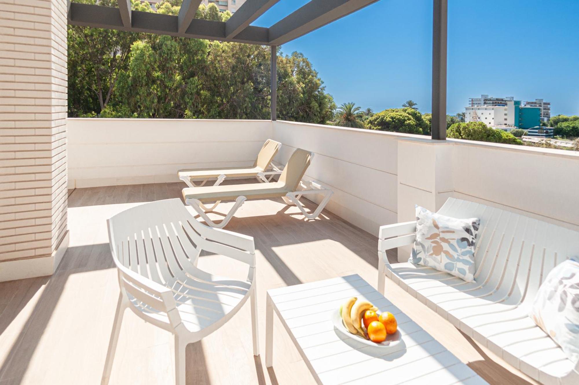 Myflats Campello Beach El Campello Zewnętrze zdjęcie
