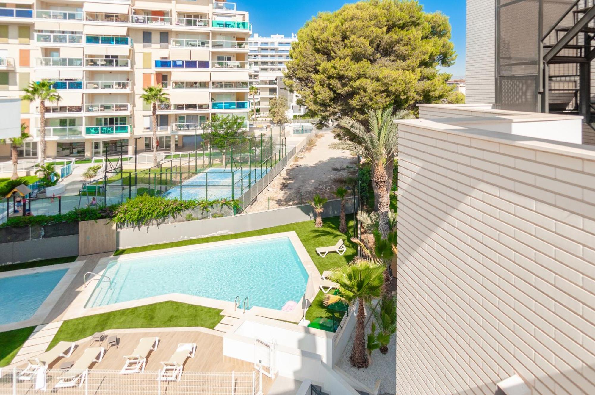 Myflats Campello Beach El Campello Zewnętrze zdjęcie