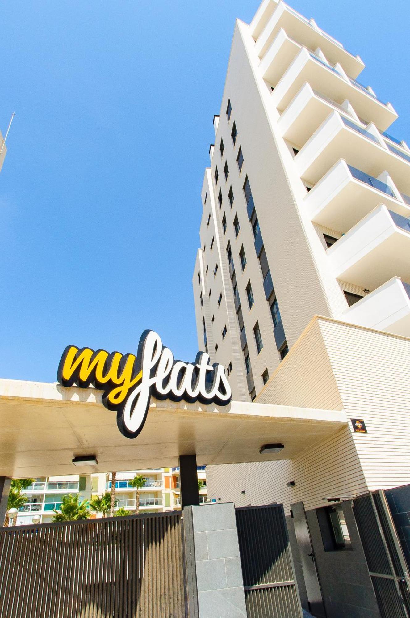 Myflats Campello Beach El Campello Zewnętrze zdjęcie