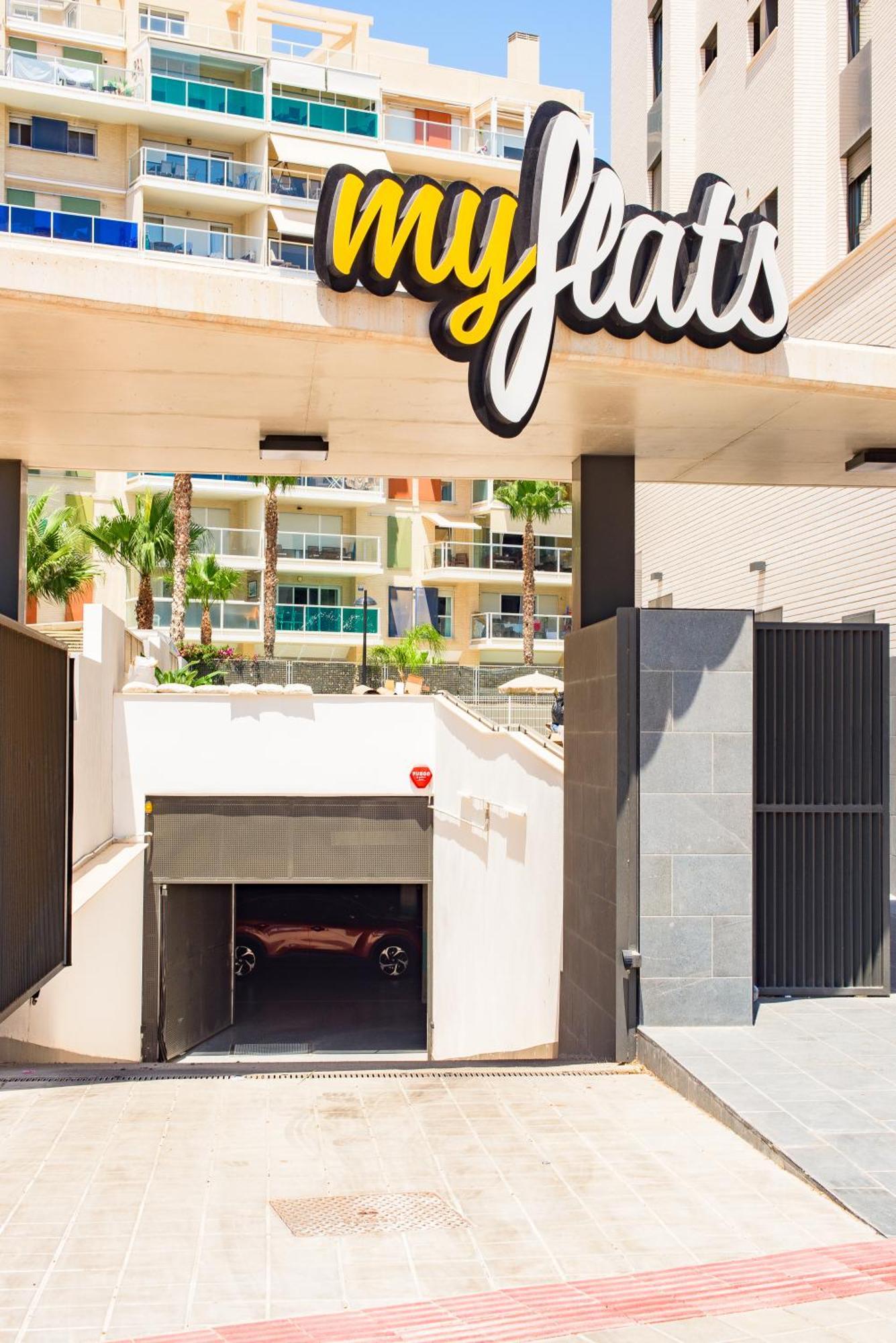 Myflats Campello Beach El Campello Zewnętrze zdjęcie