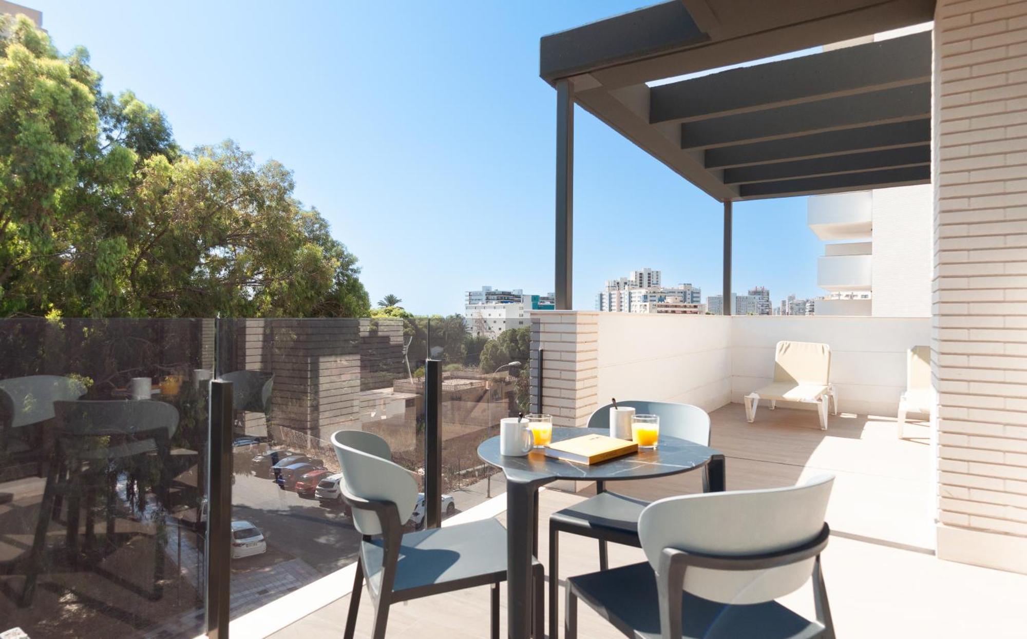 Myflats Campello Beach El Campello Zewnętrze zdjęcie