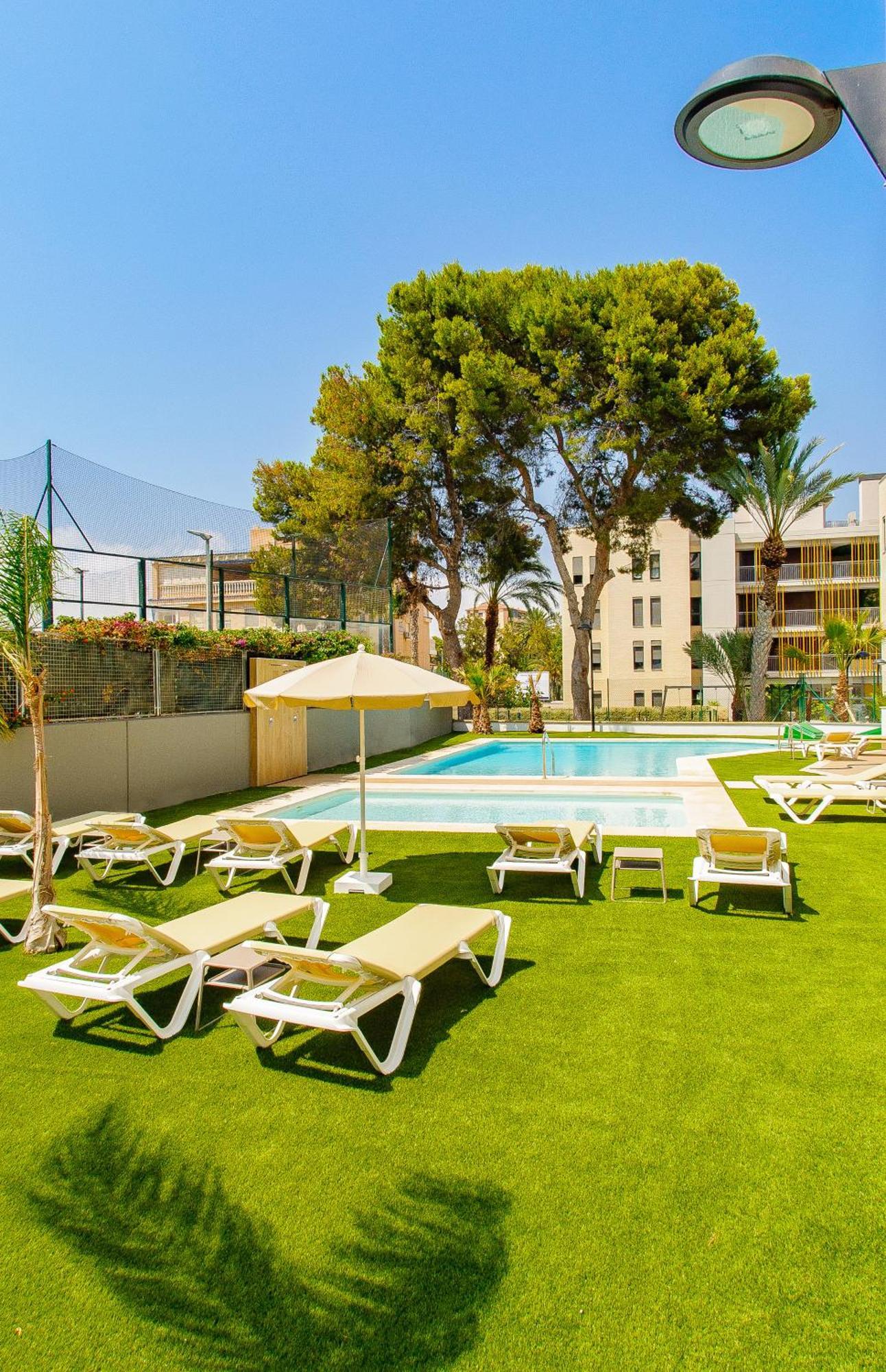 Myflats Campello Beach El Campello Zewnętrze zdjęcie