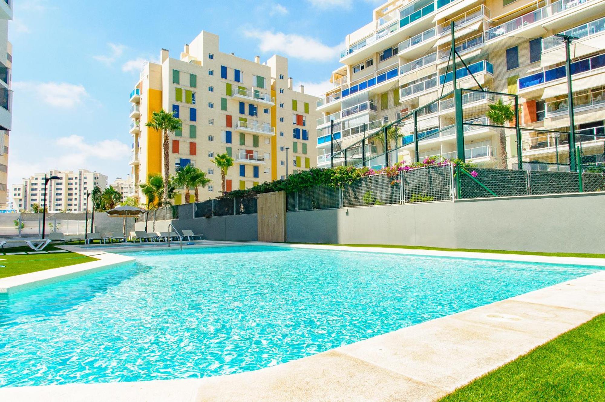 Myflats Campello Beach El Campello Zewnętrze zdjęcie