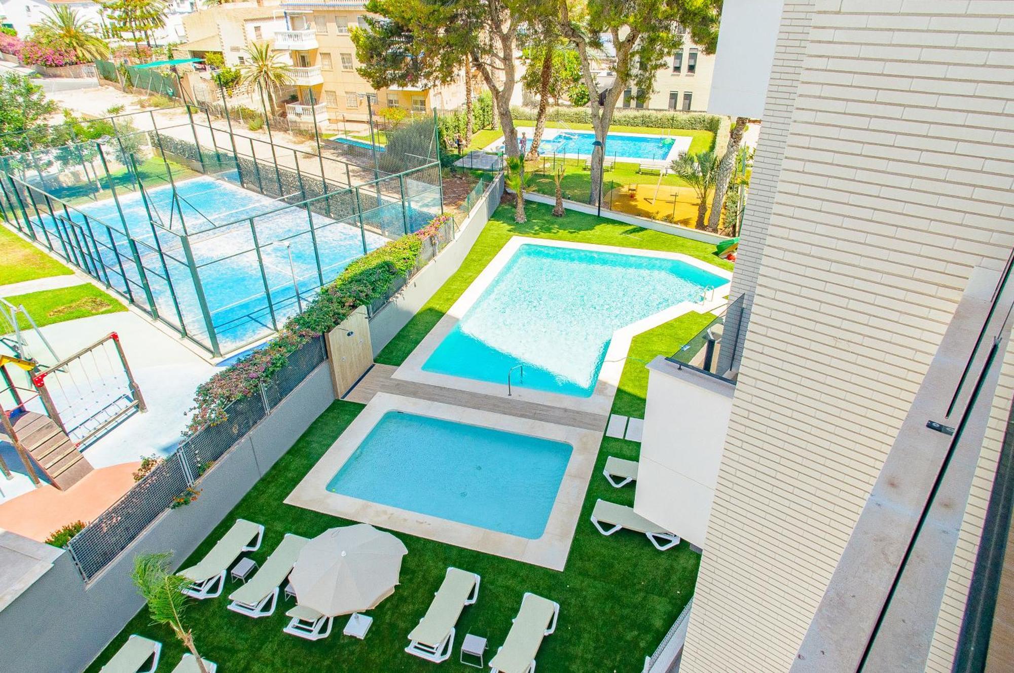 Myflats Campello Beach El Campello Zewnętrze zdjęcie