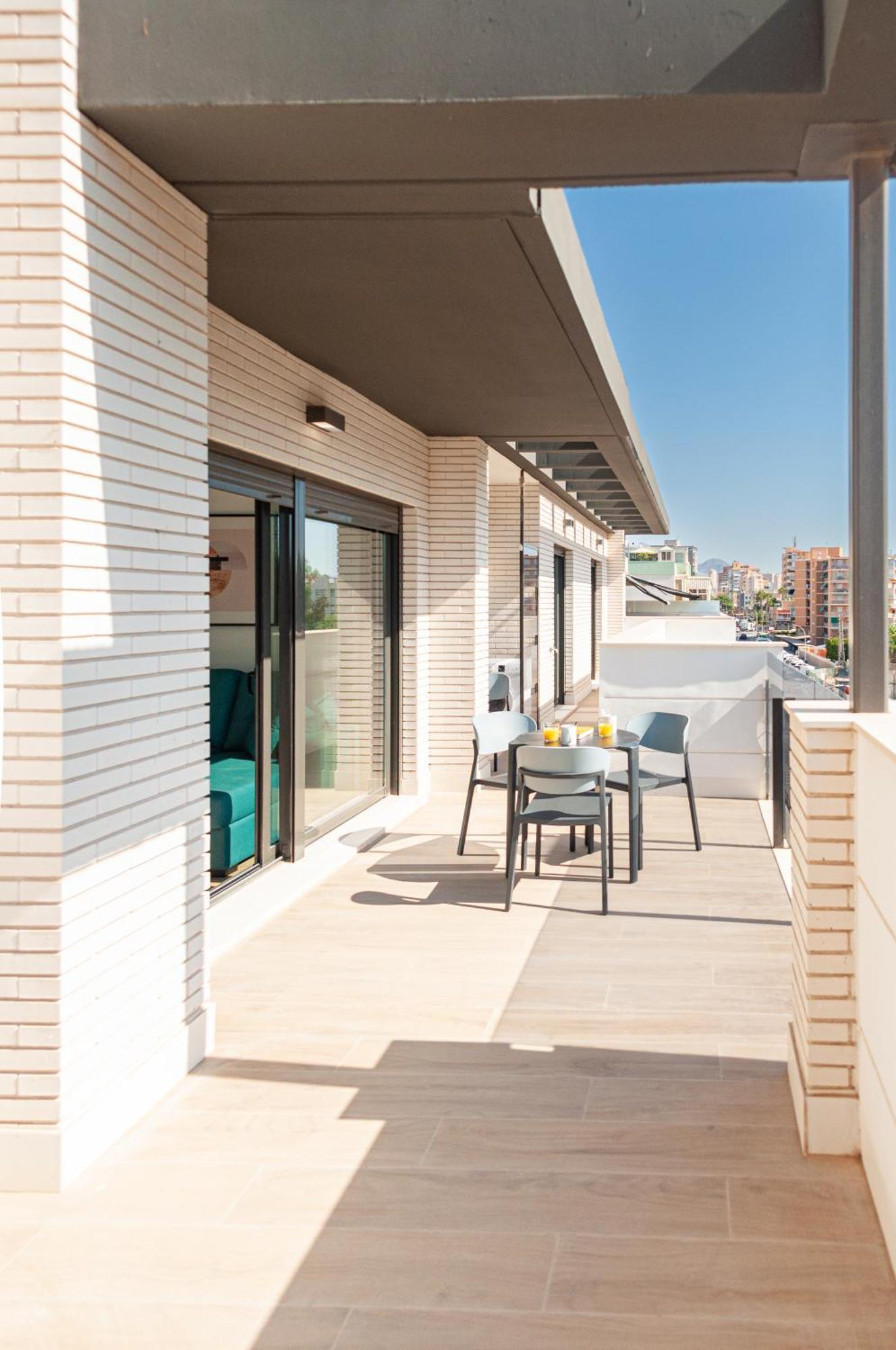 Myflats Campello Beach El Campello Zewnętrze zdjęcie