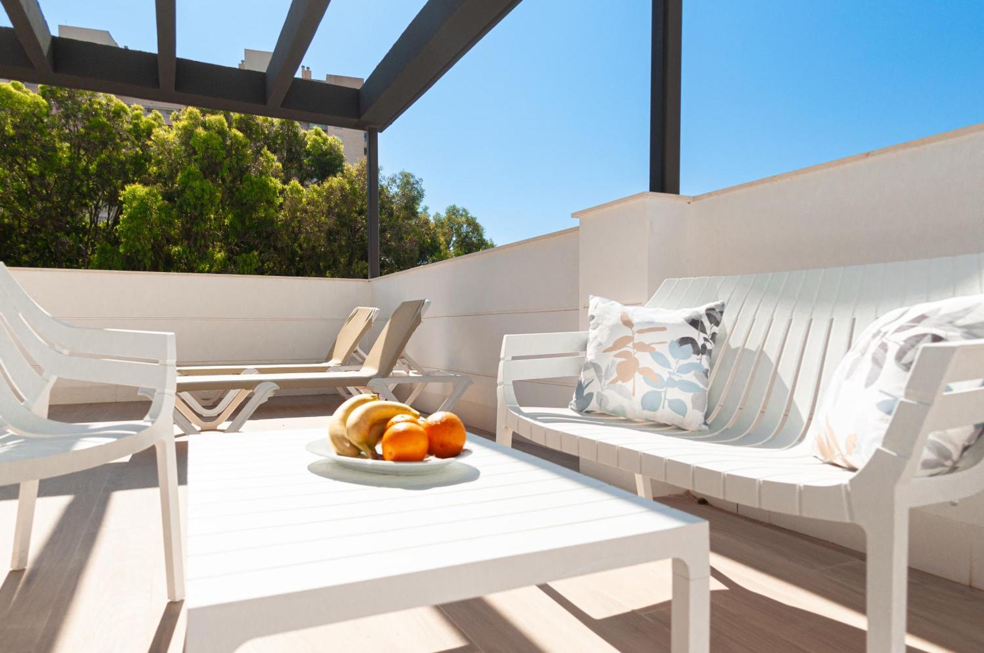 Myflats Campello Beach El Campello Zewnętrze zdjęcie