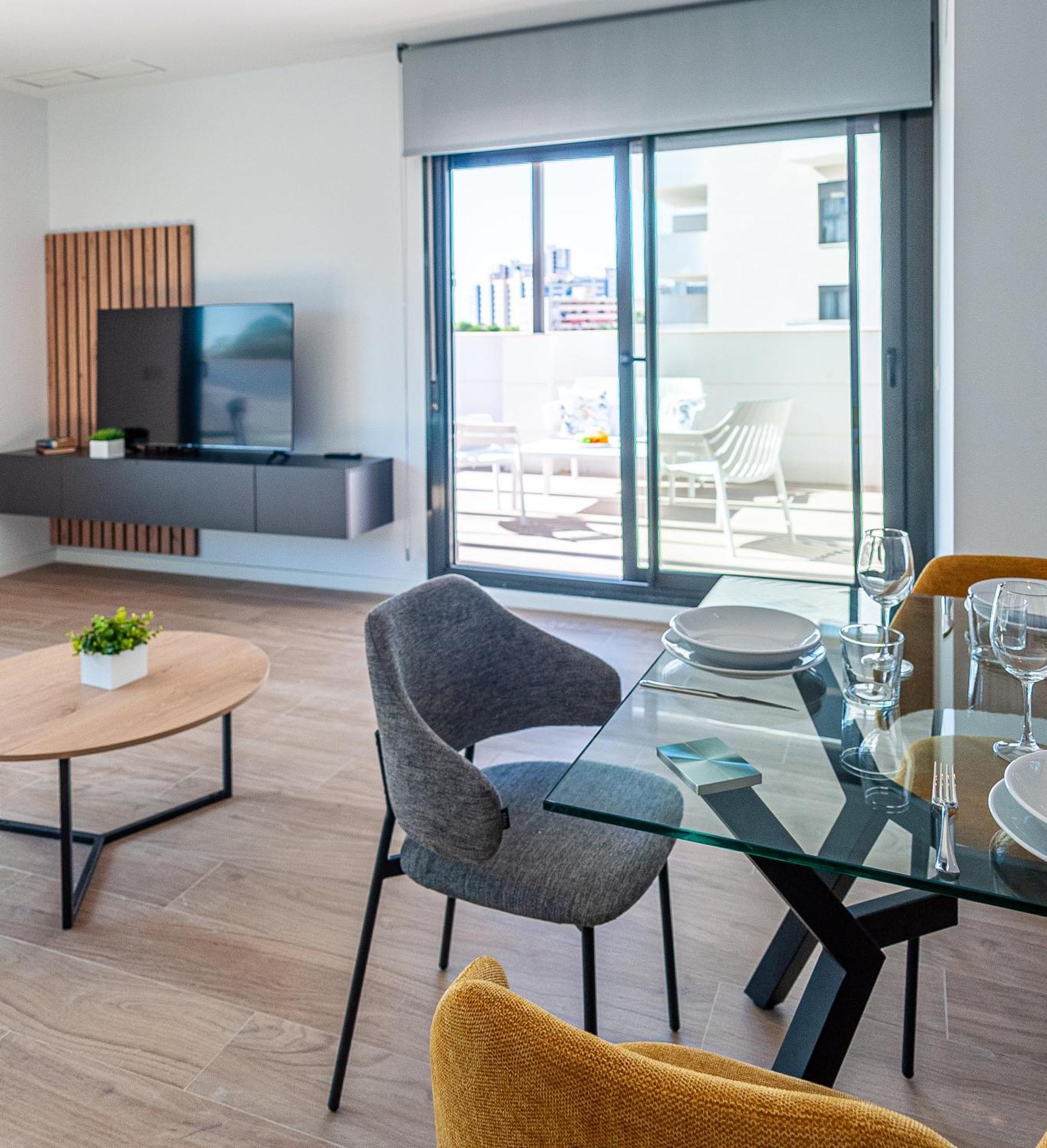 Myflats Campello Beach El Campello Zewnętrze zdjęcie