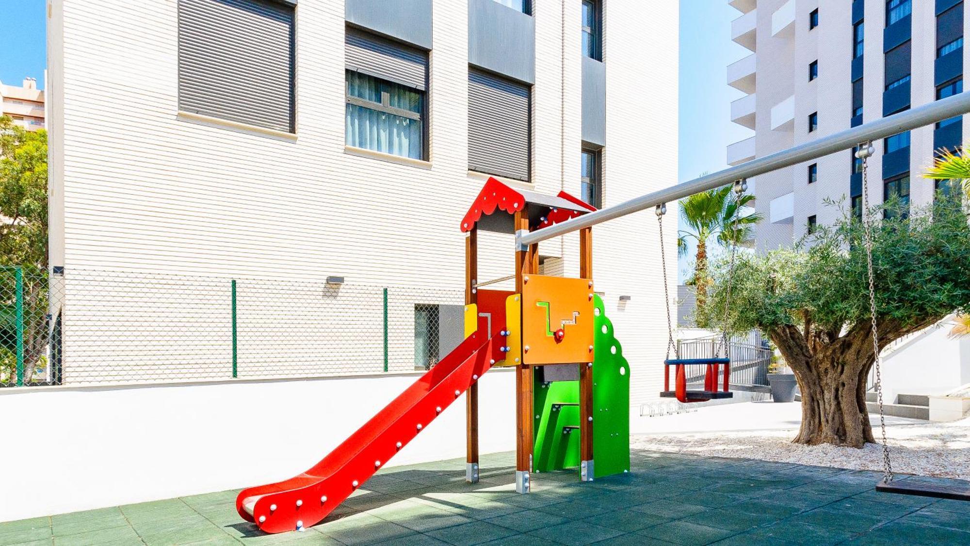 Myflats Campello Beach El Campello Zewnętrze zdjęcie