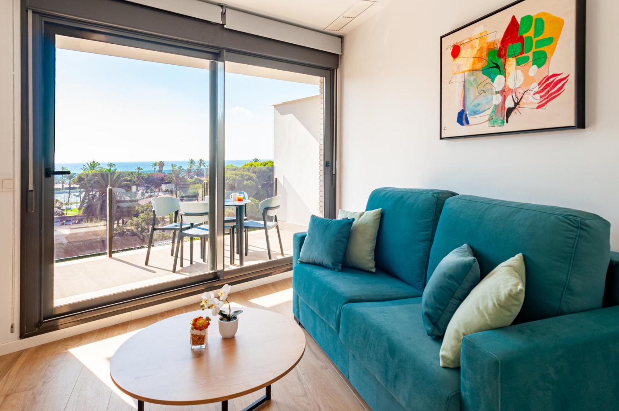 Myflats Campello Beach El Campello Zewnętrze zdjęcie