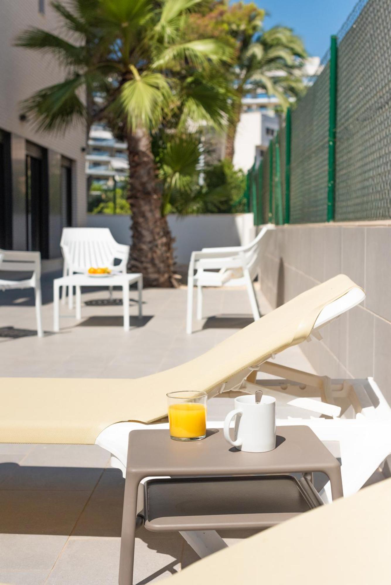 Myflats Campello Beach El Campello Zewnętrze zdjęcie