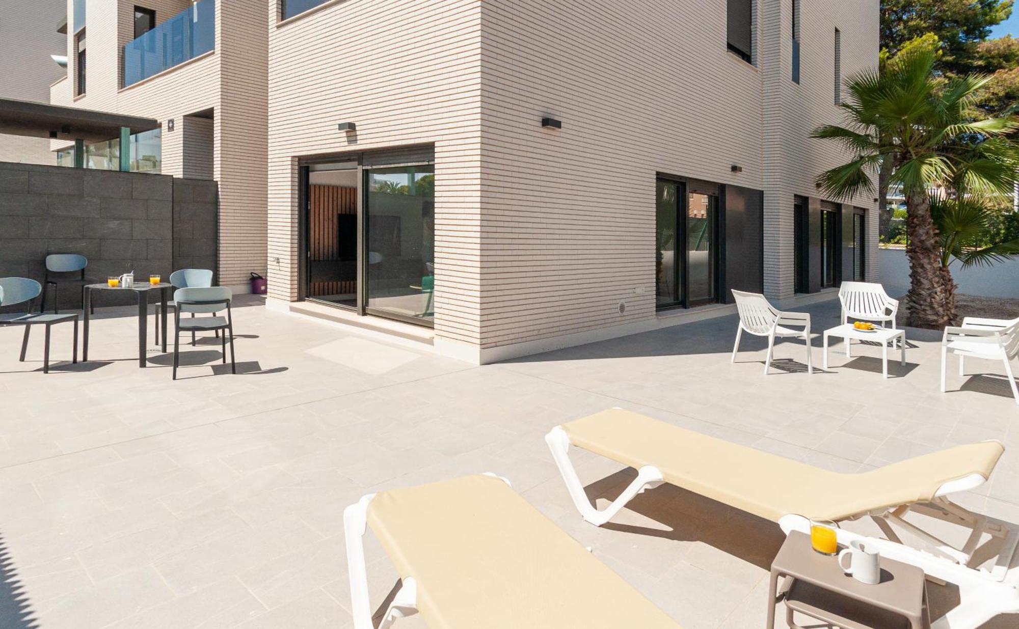 Myflats Campello Beach El Campello Zewnętrze zdjęcie