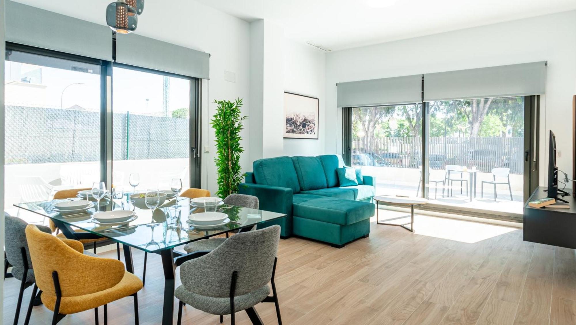 Myflats Campello Beach El Campello Zewnętrze zdjęcie
